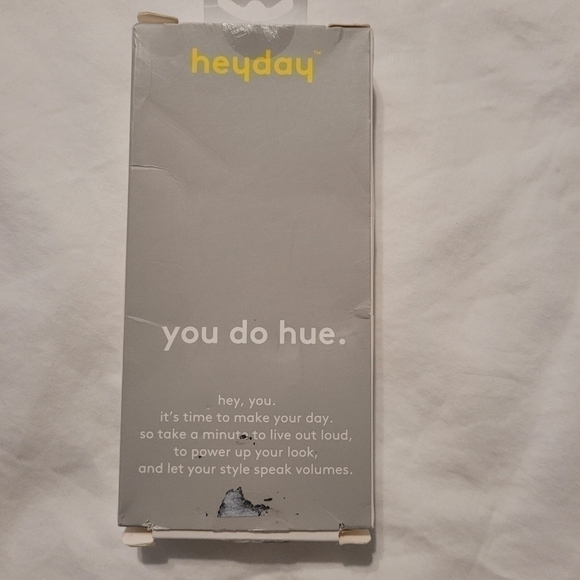 HEYDAY Silicone Band fits Apple Watch 42/44mm - Picture 2 of 2